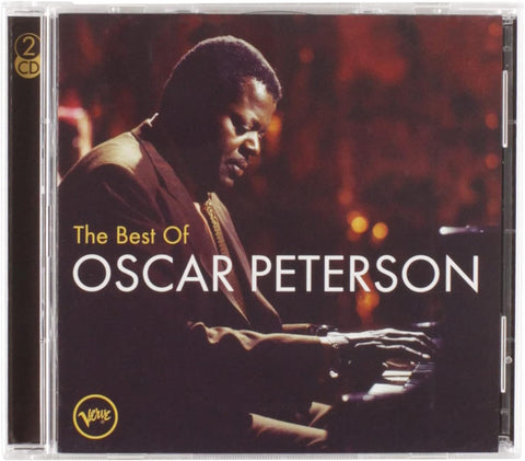 Oscar Peterson – The Best Of Oscar Peterson - 2 x CD SET