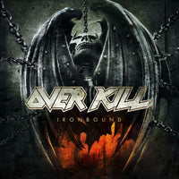 Overkill – Ironbound - CD ALBUM (used)