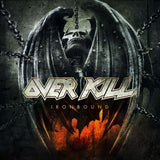 Overkill – Ironbound - CD ALBUM (used)