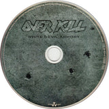 Overkill – White Devil Armory - CD ALBUM in FOLDOUT DIGIPAK (used)