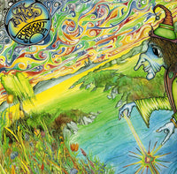 Ozric Tentacles – Pungent Effulgent - CD ALBUM (used)