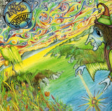 Ozric Tentacles – Pungent Effulgent - CD ALBUM (used)