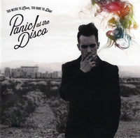 Panic! At The Disco – Too Weird To Live, Too Rare To Die! - CD