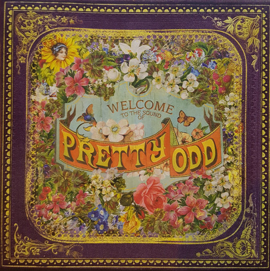 Panic! At The Disco – Pretty. Odd. - CD ALBUM