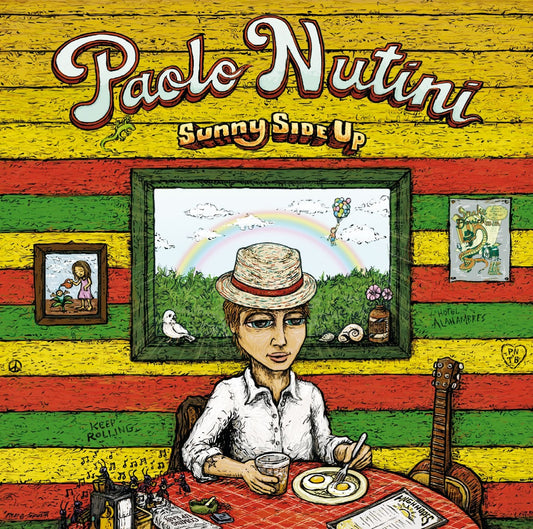 Paolo Nutini – Sunny Side Up - CD ALBUM