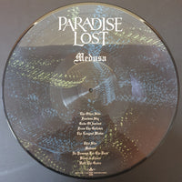 Paradise Lost – Medusa - PICTURE DISC VINYL, CD, 7" SINGLE, CANDLE etc.  BOX SET (used)