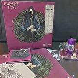 Paradise Lost – Medusa - PICTURE DISC VINYL, CD, 7" SINGLE, CANDLE etc.  BOX SET (used)