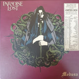 Paradise Lost – Medusa - PICTURE DISC VINYL, CD, 7" SINGLE, CANDLE etc.  BOX SET (used)