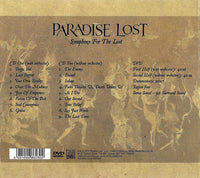 Paradise Lost – Symphony For The Lost - 2 x CD ALBUM + DVD (used)