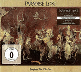 Paradise Lost – Symphony For The Lost - 2 x CD ALBUM + DVD (used)