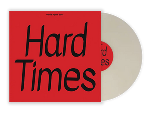 Paramore / David Byrne - Hard Times / Burning Down the House - COLOURED VINYL 12" (RSD24)