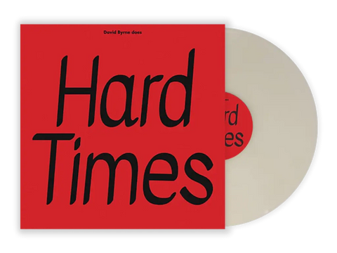 Paramore / David Byrne - Hard Times / Burning Down the House - COLOURED VINYL 12" (RSD24)