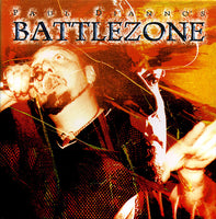 Paul Di'anno's Battlezone ‎– Paul Di'anno's Battlezone - 3 x CD ALBUM BOX SET (used)