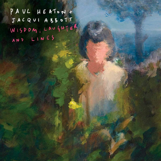 Paul Heaton & Jacqui Abbott – Wisdom, Laughter And Lines - CD ALBUM