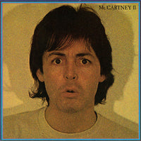 Paul McCartney ‎– McCartney II - 180 GRAM VINYL LP - NEW