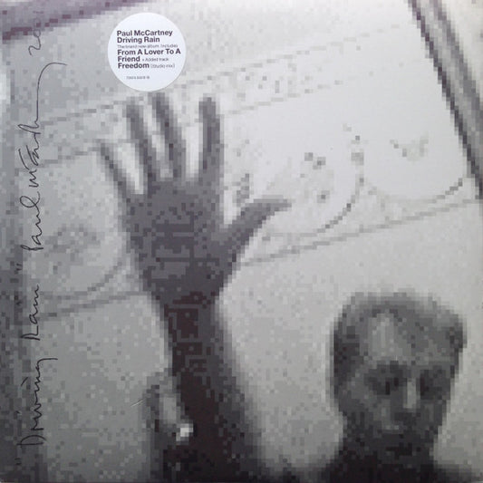 Paul McCartney ‎– Driving Rain - ORIGINAL 2 x VINYL LP SET (used)