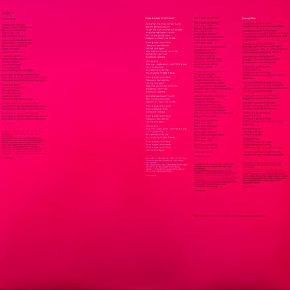 Paul McCartney ‎– Driving Rain - ORIGINAL 2 x VINYL LP SET (used)