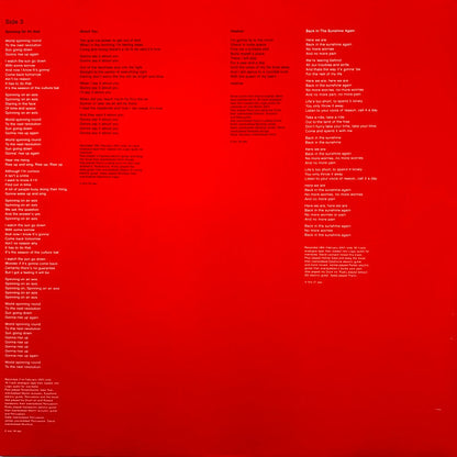 Paul McCartney ‎– Driving Rain - ORIGINAL 2 x VINYL LP SET (used)