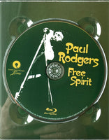 Paul Rodgers – Free Spirit - BLU-RAY (used)