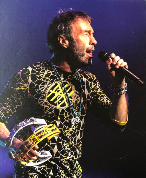 Paul Rodgers – Free Spirit - BLU-RAY (used)