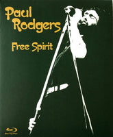 Paul Rodgers – Free Spirit - BLU-RAY (used)