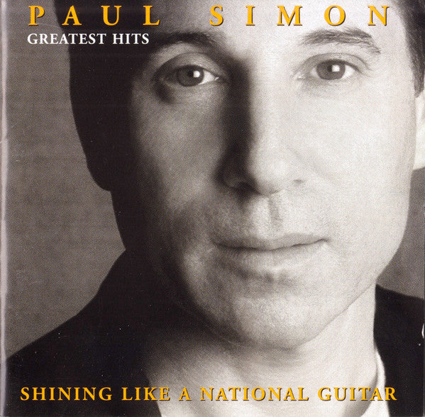 Paul Simon - Greatest Hits - Shining Like A National Guitar - CD ALBUM