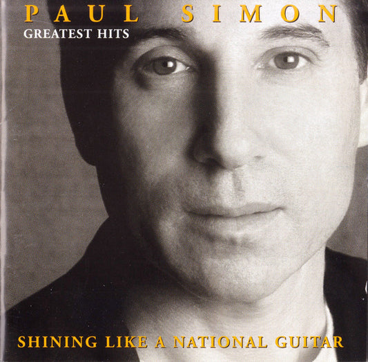 Paul Simon - Greatest Hits - Shining Like A National Guitar - CD ALBUM