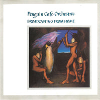 Penguin Cafe Orchestra – Broadcasting From Home - CD ALBUM (used)