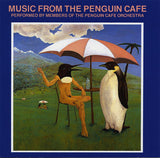 Members Of The Penguin Cafe Orchestra – Music From The Penguin Cafe - CD ALBUM (used)