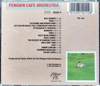 Penguin Cafe Orchestra – Penguin Cafe Orchestra - CD ALBUM (used)