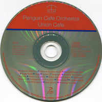 Penguin Cafe Orchestra – Union Cafe - CD ALBUM (used)