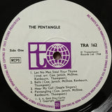 The Pentangle – The Pentangle - ORIGINAL VINYL LP (used)