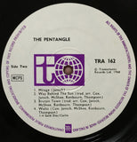 The Pentangle – The Pentangle - ORIGINAL VINYL LP (used)