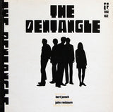 The Pentangle – The Pentangle - ORIGINAL VINYL LP (used)