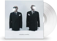 Pet Shop Boys – Nonetheless - CLEAR COLOURED VINYL LP - NEW