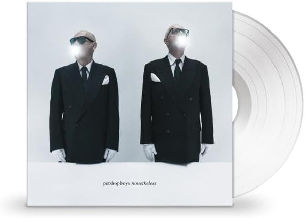 Pet Shop Boys – Nonetheless - CLEAR COLOURED VINYL LP - NEW