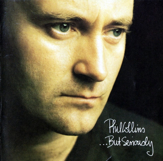 Phil Collins – ...But Seriously - CD ALBUM