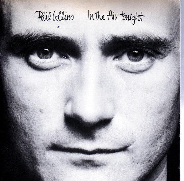 Phil Collins ‎– In The Air Tonight - Comic Book Sleeve 7" - Limited Edition (used)