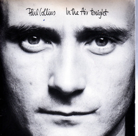 Phil Collins ‎– In The Air Tonight - Comic Book Sleeve 7" - Limited Edition