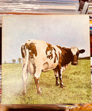 Pink Floyd – Atom Heart Mother - ORIGINAL 1st Edition VINYL LP on Harvest from 1970 (used)