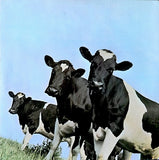 Pink Floyd – Atom Heart Mother - ORIGINAL VINYL LP on Harvest from 1970  (used)