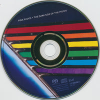 Pink Floyd – The Dark Side Of The Moon - CD ALBUM (used) SACD issue