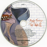 Pink Floyd – The Wall - 2 x CD ALBUM SET in TRI-FOLD DIGISLEEVE (used)