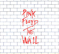 Pink Floyd – The Wall - 2 x CD ALBUM SET in TRI-FOLD DIGISLEEVE (used)