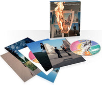 Pink Floyd – Wish You Were Here - SACD issue CD ALBUM in BOOK with POSTCARDS (used)