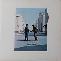 Pink Floyd – Wish You Were Here - ORIGINAL VINYL LP with Black Shrinkwrap (used)