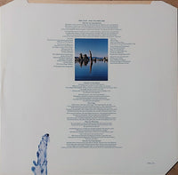 Pink Floyd – Wish You Were Here - ORIGINAL VINYL LP with Black Shrinkwrap (used)