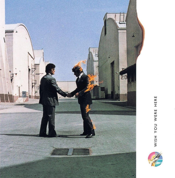 Pink Floyd – Wish You Were Here - CD ALBUM (used)