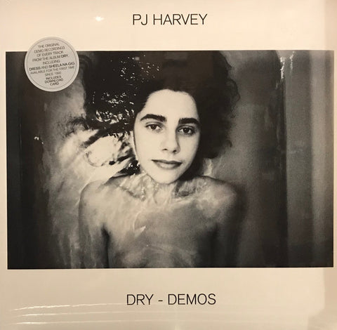 PJ Harvey – Dry - Demos - VINYL LP