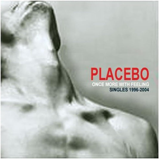 Placebo – Once More With Feeling - Singles 1996-2004 - CD ALBUM